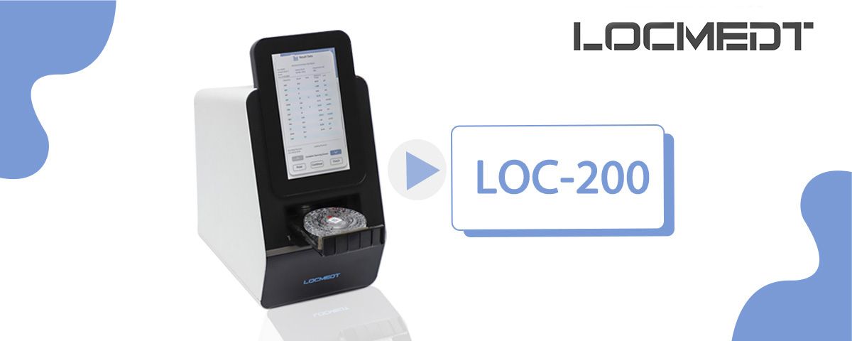 LOC-200全自动生化分析仪