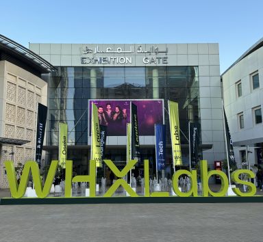 WHX Labs Dubai 2026 | 诺迈科技：深化创新赋能，携手客户前行