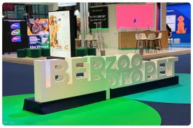 Iberzoo Propet 2026 | 诺迈科技：坚持技术创新，守护宠物健康